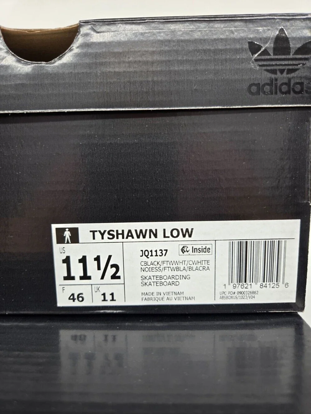 adidas men tyshawn